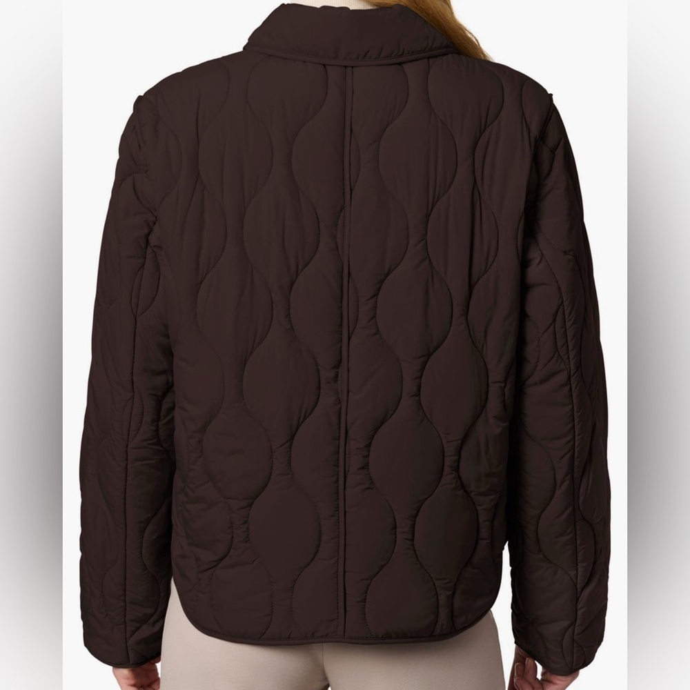 Bernardo Quilted Jacket - Picture 2 of 3